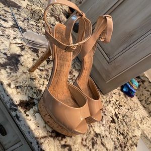 Jessica Simpson heels